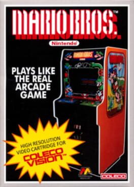 Cover Mario Bros.