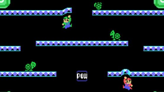 Screenshot Mario Bros. 2