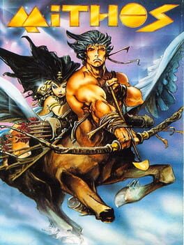 Cover Mithos