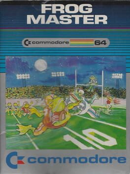 Cover Frogmaster