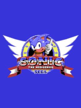 Cover Sonic the Hedgehog