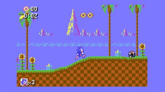 Screenshot Sonic the Hedgehog 1