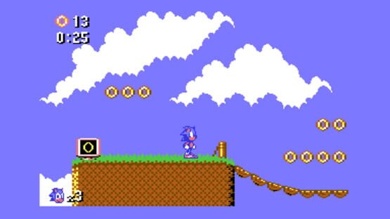 Screenshot Sonic the Hedgehog 2