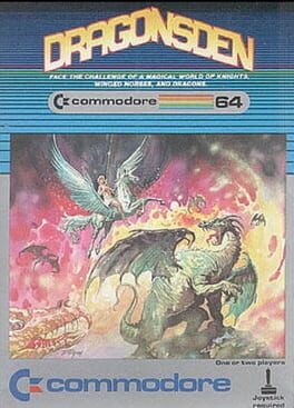 Cover Dragon's Den