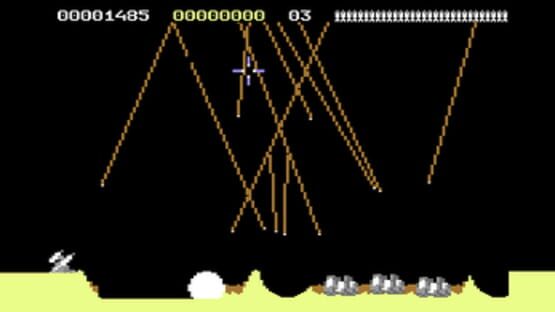 Cover Missile Defence