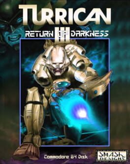 Cover Turrican III