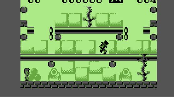 Cover Bill & Ted's Excellent Game Boy Adventure