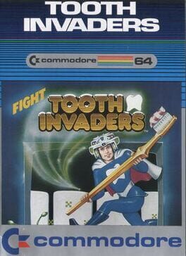 Cover Tooth Invaders