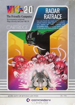 Cover Radar Rat Race