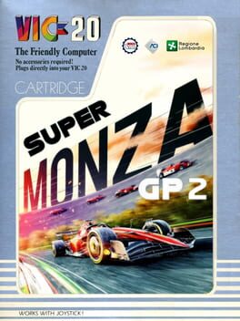 Cover Super Monza GP 2