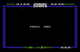 Cover Future Fighter