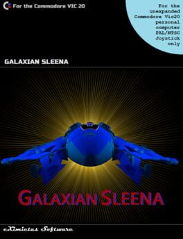 Cover Galaxian Sleena