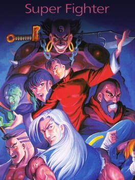Cover Super Fighter