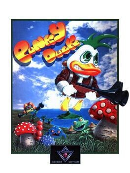 Cover Punky Duck