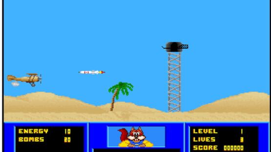 Screenshot Skunny's Desert Raid