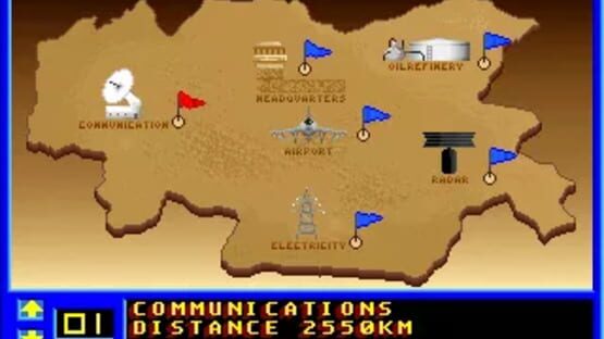 Screenshot Skunny's Desert Raid