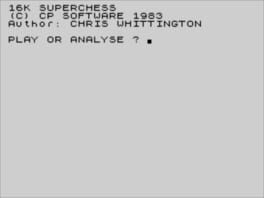 Cover 16k Superchess