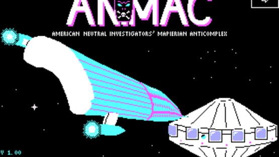 Screenshot ANIMAC