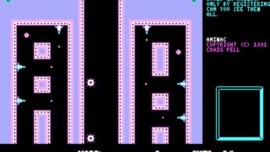 Screenshot ANIMAC
