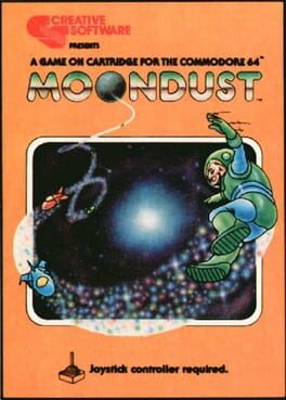 Cover Moondust