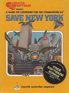 Cover Save New York