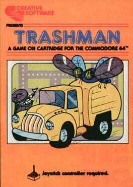 Cover Trashman