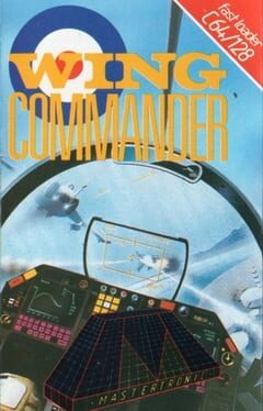 Cover Wing Commander