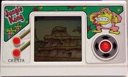 Cover Jungle Kong