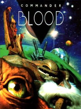 Cover Commander Blood