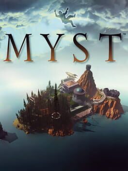 Cover Myst