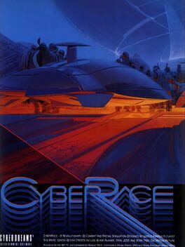 Cover CyberRace