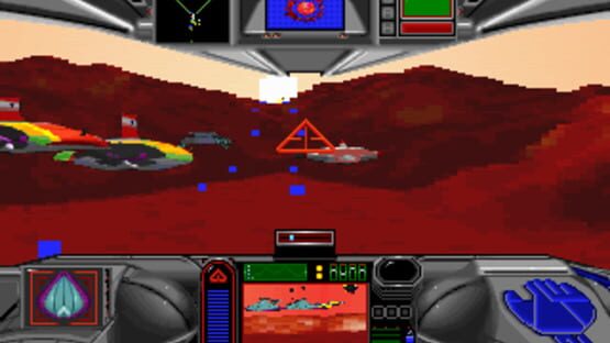 Screenshot CyberRace