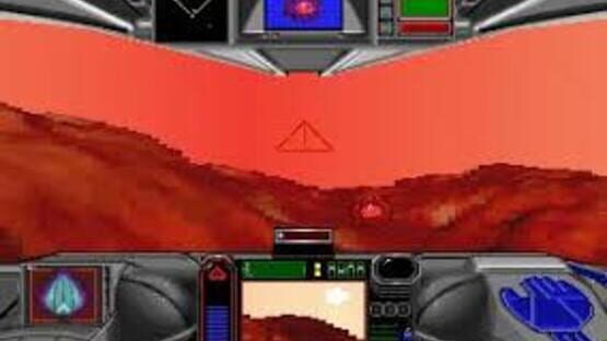 Screenshot CyberRace