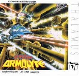 Cover Armalyte