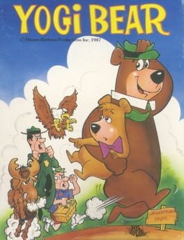 Cover Yogi Bear