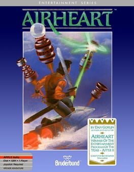 Cover Airheart