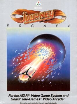 Cover Journey Escape