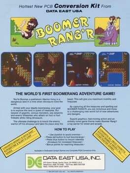 Cover Boomer Rang'r