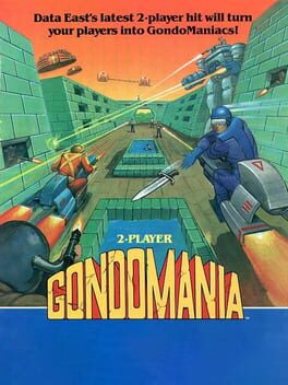 Cover Gondomania