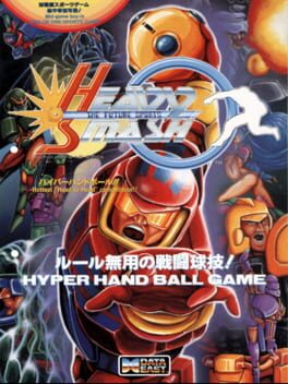 Cover Heavy Smash