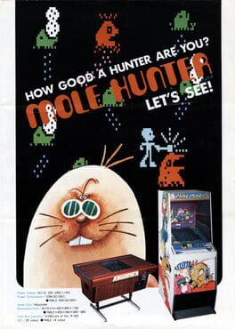Cover Mole Hunter