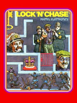 Cover Lock 'n' Chase