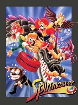 Cover Spinmaster