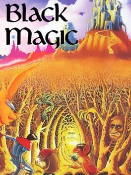 Cover Black Magic