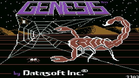 Screenshot Genesis 1