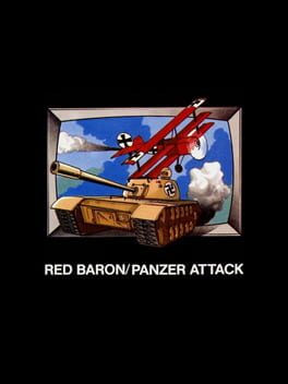 Cover Red Baron / Panzer Attack