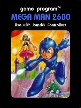 Cover Mega Man