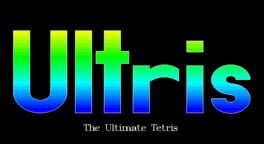 Cover Ultris: The Ultimate Tetris