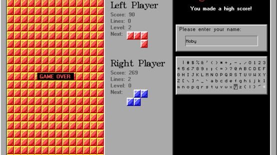 Screenshot Ultris: The Ultimate Tetris