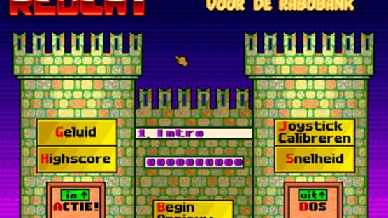 Screenshot RedCat